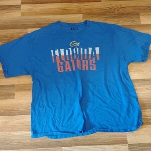 🚨5 For $25🚨Russell Athletic Blue Florida Gators Women's Top